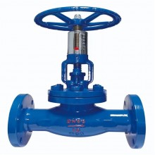 流量平衡閥手動自鎖平衡調節(jié)閥不銹鋼材質 法蘭連接