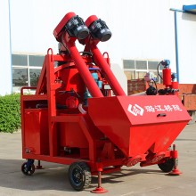 大循環(huán)智能壓漿系統(tǒng) 壓漿臺(tái)車(chē)，孔道壓漿，智能壓漿