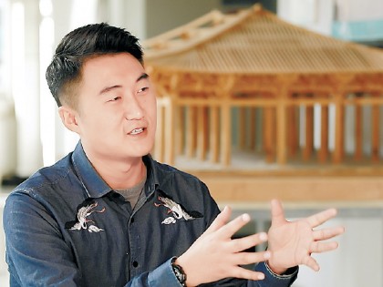 講古建筑、出科普書、探歷史街區(qū)，建筑遺產(chǎn)科普蹚出創(chuàng)業(yè)新路